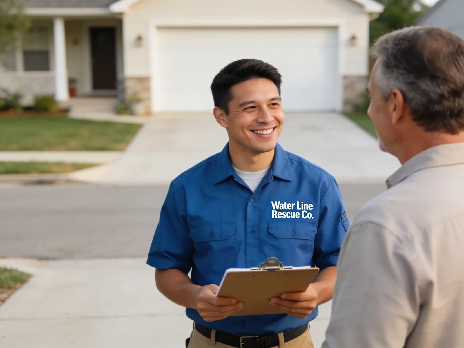 Water Line Repair Fairmount City, PA FAQs